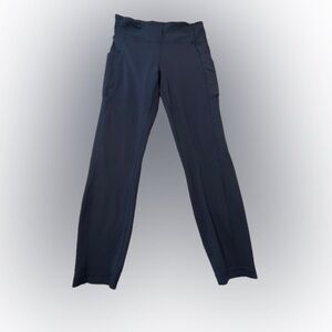 Lululemon Navy Leggings - Size 10